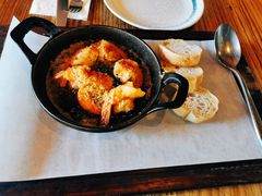 蒜香烤黄油虾-SMOKI & CO(五大道店)