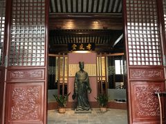 -张溥故居