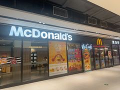 -麦当劳(百联西郊购物中心店)