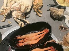 -一方渔歌蒸汽海鲜自助(文化路万达广场店)