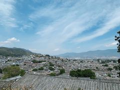 -丽江古城第一观景台