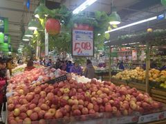 世纪联华(杭州外海店)-世纪联华超市(外海店)