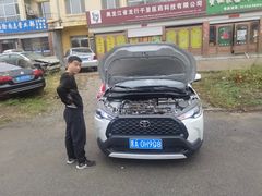 -哈尔滨龙晟一汽丰田4S店(民生路店)