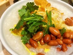 广州荔湾艇仔粥-悦满楼·西关名点·湛江名菜(航空综合大厦店)
