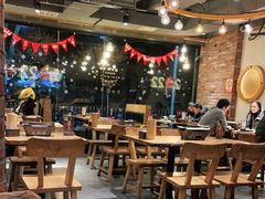 大堂-聚点串吧·北京烧烤(赵登禹路店)