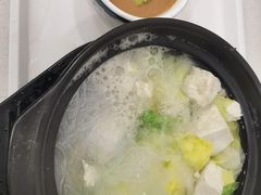 砂锅白菜豆腐-老磁器口豆汁店(天坛店)