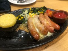 -萨莉亚意式餐厅(中北永旺店)