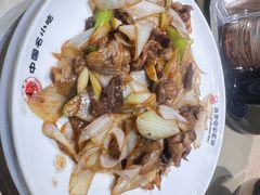 -直隶安家牛肉罩饼(新石店)