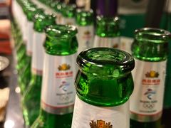 燕京啤酒-蝎王府羊蝎子(西直门店)