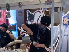 -霸王茶姬(上海恒基名人店)