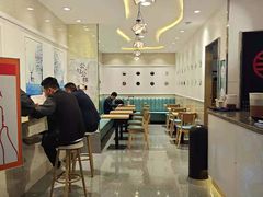 大堂-书亦烧仙草(武宿国际机场店)