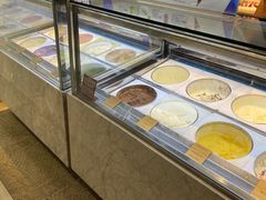 面包甜点陈列柜-哈根达斯(西安高新店)