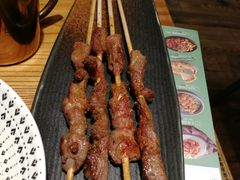 羊肉串-塔哈尔·新疆盛宴(城西银泰店)