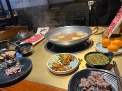 -手选潮汕鲜牛肉火锅(二七广场店)