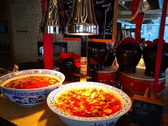 -湖景知味西餐厅•自助餐• 轻食(南京金茂威斯汀大酒店)