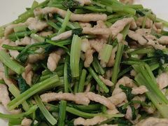 芫爆里脊丝-惠丰堂饭庄(北洼路店)