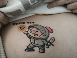 -雕哥的纹身店A3 TATTOO&纹身培训