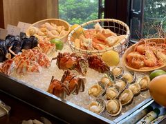 -杭州西子湖四季酒店-WL BISTRO西湖餐厅