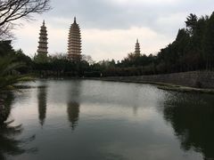 景点-崇圣寺三塔文化旅游区