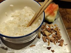 黑芝麻米飯-铁公鸡·四川料理(天环广场店)