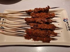 七八羊肉串-七八冷面·延边朝鲜族美食(欢乐谷店)