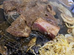 -海花锅盖烧烤店(怡馨家园店)