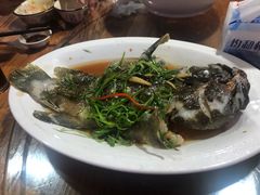 -原龙海鲜大排档(美食地标店)