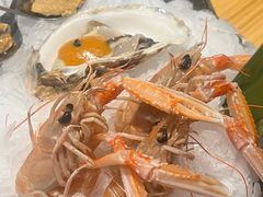 -花和海鲜自助(梅江店)