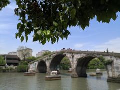 -运河游船(武林门码头)