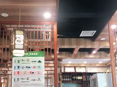 -鲜锦记潮汕牛肉火锅(月坛店)