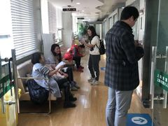 -上海市第八人民医院-体检中心