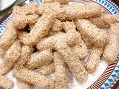 芝麻香芋-清真·尚穆回回香清真餐厅(工人新村店)