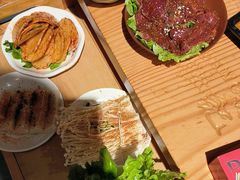 -胖记烤肉(江汉路店)