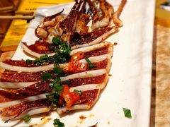 -喝丢一只鞋海鲜烧烤·海肠捞饭(东关街店)