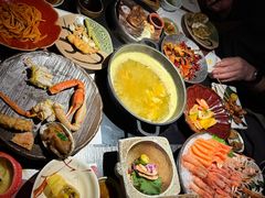 -花潮料理艺食馆(成都万象城店)