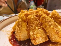 红糖脆皮年糕-铜锣湾·有麝自然香(重庆新天地店)