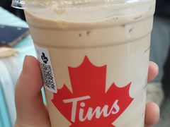 -Tims天好咖啡·贝果(成都东站捷枫店)