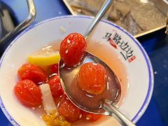 清爽冰糖番茄-马路边边老成都串串香(星耀城店)