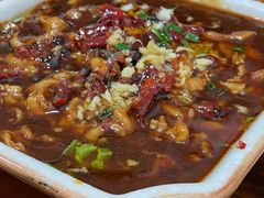 水煮肉片-卢庄(江汉路店)