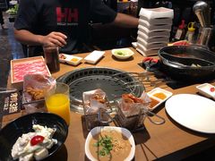 -火炉火自助餐(悠唐购物中心店)