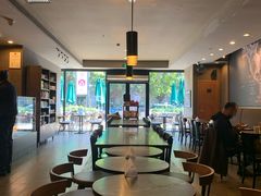 -星巴克(石厦街店)