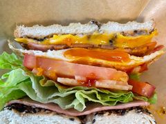 -Catch Bagel(芳草地店)