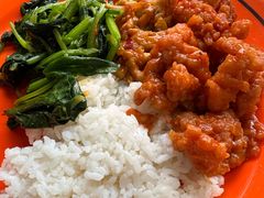 -中央财经大学-食堂