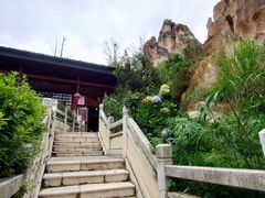 -彩色沙林风景区