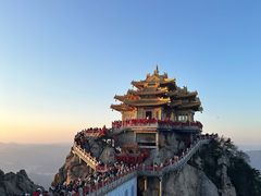 -老君山风景名胜区