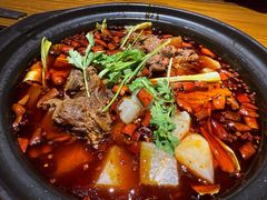 -受气牛肉·重庆耙牛肉(来福士店)