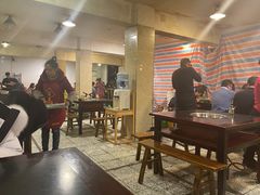大堂-邓莽子老火锅(鲁祖庙店)