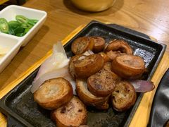 猪大肠-恩你小木屋·烤肉韩式料理(嘉兴秀洲店)