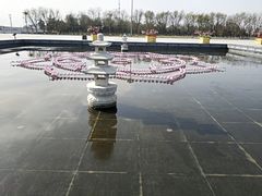 -法门文化景区-合十舍利塔