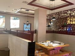 大堂-竹犇番茄火锅(长风街店)